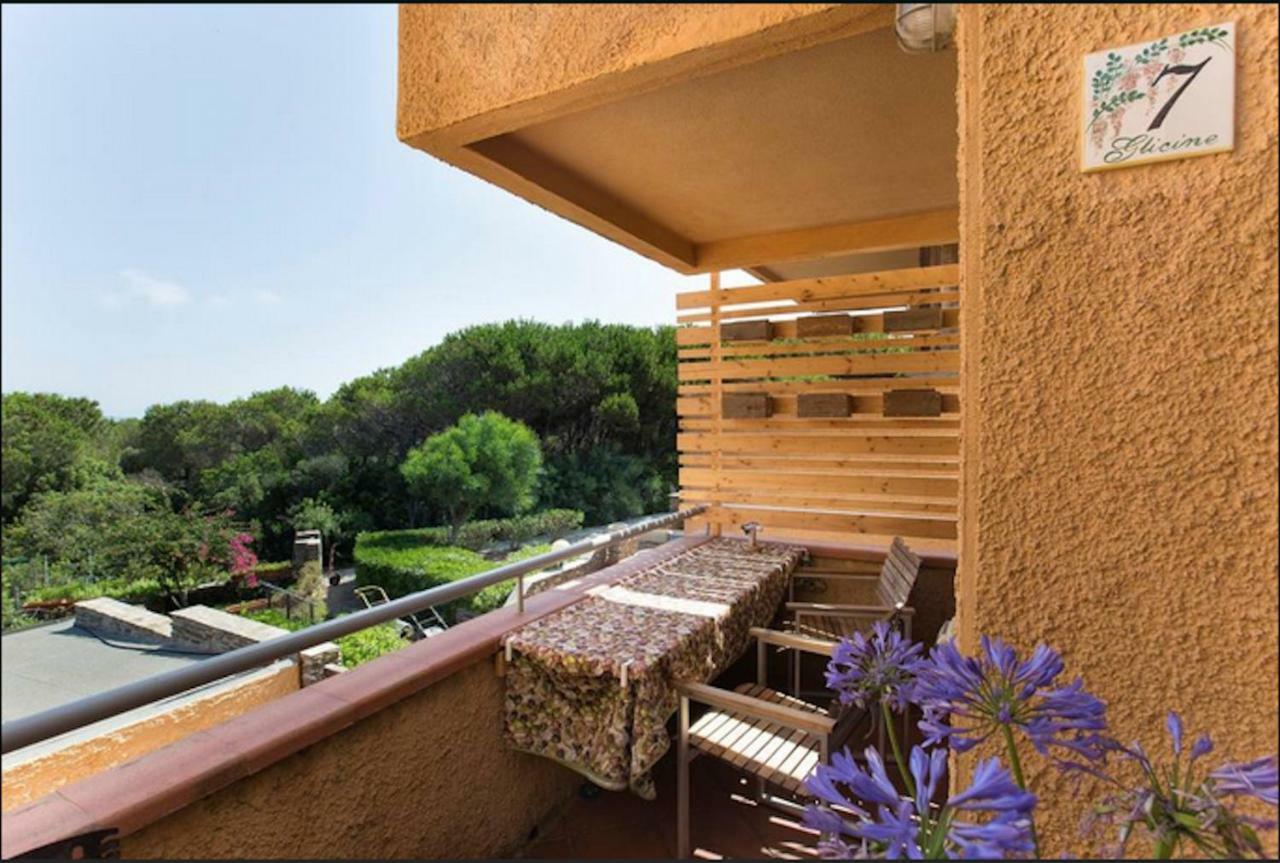 Vila Glicine 7 Stintino Exteriér fotografie